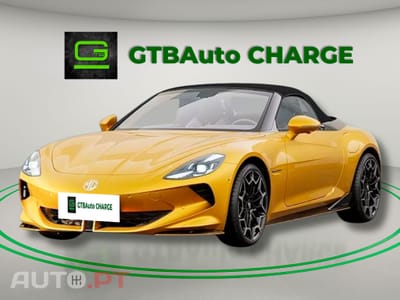 MG Cyberster I.V.A DEDUTIVEL 