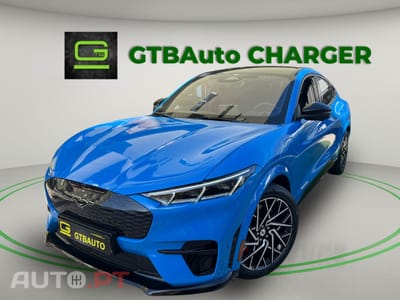 Ford Mustang Mach-E GT AWD