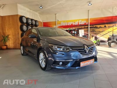 Renault Mégane 1.2 TCE INTENSE