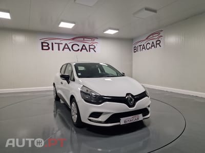 Renault Clio SOCIETE 1.5 DCI ZEN IVA DEDUTIVEL