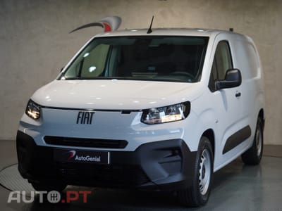 Fiat e-Doblo 50 kWh Maxi