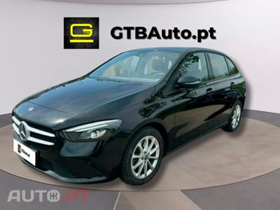 Mercedes-Benz B 250 I.V.A DEDUTIVEL e