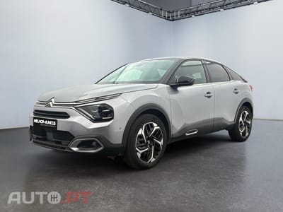 Citroen C4 1.2 PureTech Shine Pack EAT8