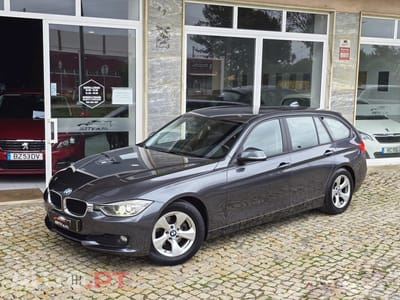BMW 320 d Touring EfficientDynamics