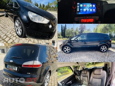 Ford S-Max 1.8 TDCi Titanium 7L