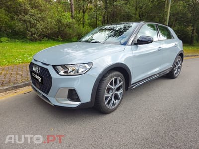 Audi A1 25 TFSI advanced
