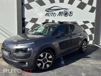 Citroen C4 Cactus 1.2 PureTech Shine