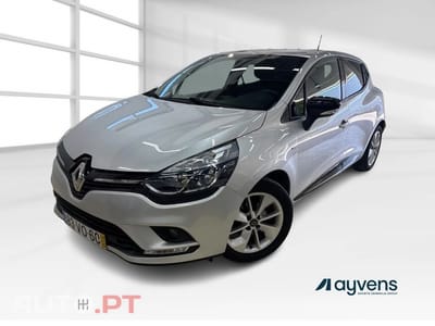 Renault Clio 1.5 dCi Limited