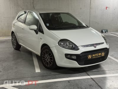 Fiat Punto 1.3 M-Jet Easy Start&Stop