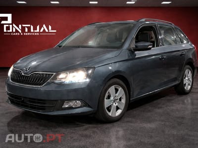 Skoda Fabia 1.4 TDi Ambition