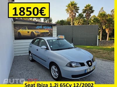 Seat Ibiza 1.2 12V Fresc