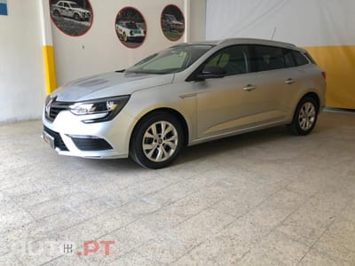 Renault Mégane Sport Tourer 1.5 Blue dCi Limited
