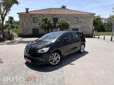 Renault Scénic dCi 110 EDC Dynamique