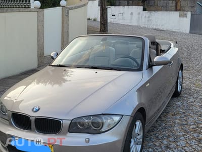 BMW 120 Cabrio