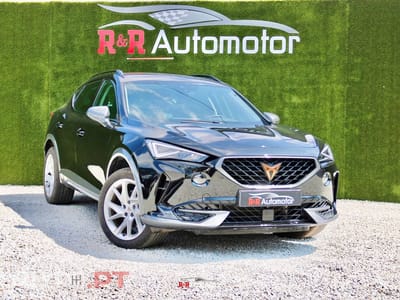 Cupra Formentor 1.5 TSI Plus DSG
