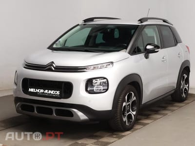 Citroen C3 Aircross 1.2 PureTech Shine