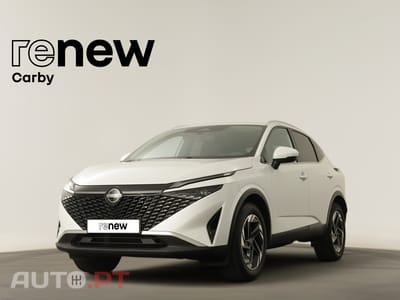 Nissan Qashqai Qashqai 1.3 DIG-T Advance