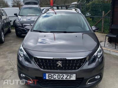 Peugeot 2008 1.5 BlueHDi Active