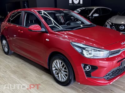 Kia Rio 1.2 CVVT Dynamic
