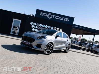 Ford Puma 1.0 EcoBoost MHEV ST-Line Aut.