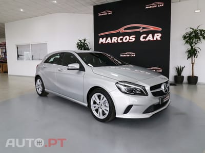 Mercedes-Benz A 200 CDI 7G-DCT Urban