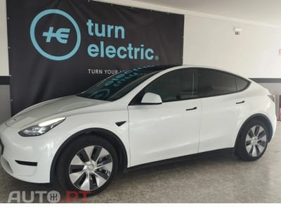 Tesla Model Y Tração Traseira