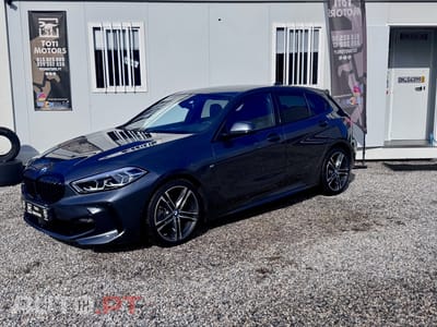 BMW 118 d Aut. Edition M Sport Shadow