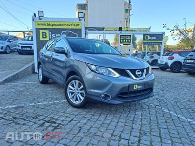 Nissan Qashqai 1.5 dCi VISIA