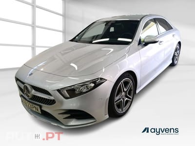 Mercedes-Benz A 180 d AMG Line Aut.