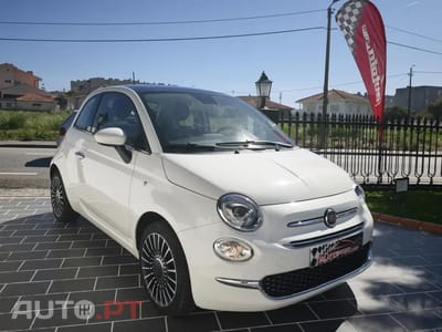 Fiat 500 1.2 8V Dualogic S&S Star