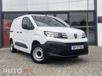 Peugeot Partner 1.5 BlueHDi Premium Standard