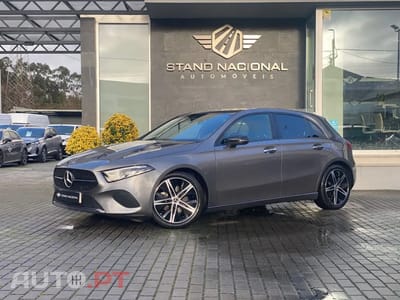 Mercedes-Benz A 200 Progressive Aut.
