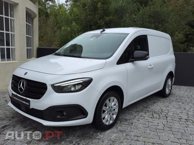 Mercedes-Benz Citan 112 CDI