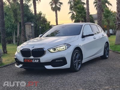 BMW 118 d Aut. Sport Line