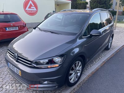 Volkswagen Touran Highline
