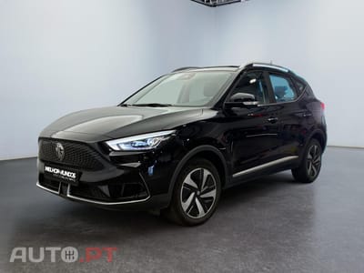 MG ZS EV 72.6 kWh Luxury
