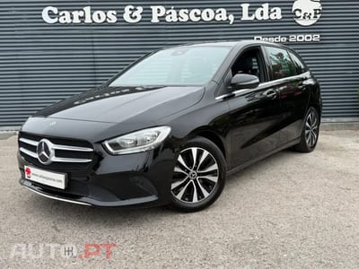 Mercedes-Benz B 180 d Progressive Aut.