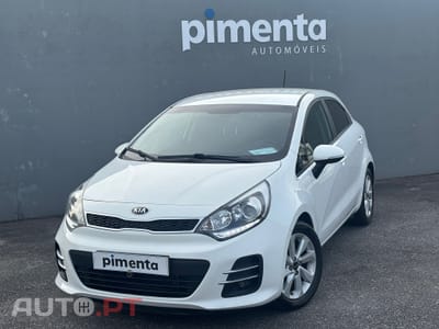 Kia Rio 1.1 CRDi More Edition