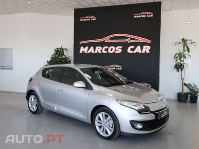 Renault Mégane 1.5 dCi Comfort SS