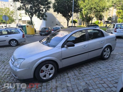Opel Vectra 1.9CDTI