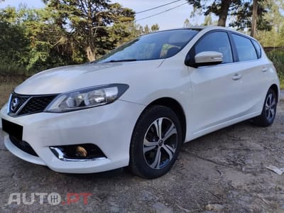 Nissan Pulsar 1.5 dCi Visia