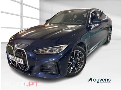 BMW i4 eDrive40 Desportiva M