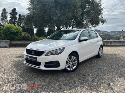 Peugeot 308 1.5 BlueHDi Active Pack