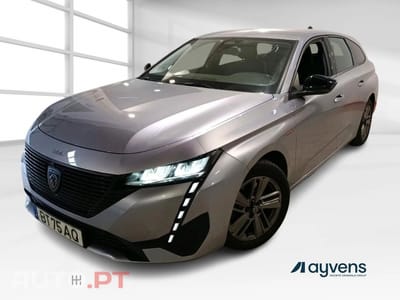 Peugeot 308 SW 1.5 BlueHDi Style EAT8