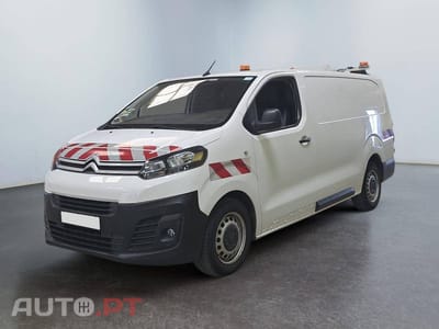 Citroen Jumpy 2.0 BlueHDi XL Driver