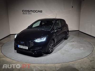 Ford Fiesta 1.0 ECOBOOST ST-Line 