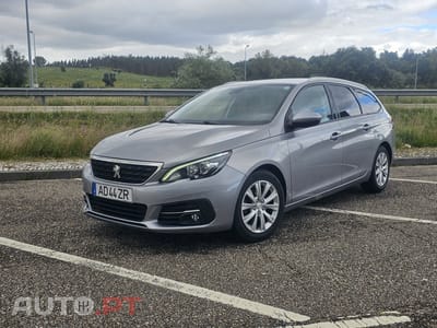 Peugeot 308 SW 1.5 BlueHDi Style