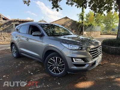 Hyundai Tucson 1.6 GDi Premium