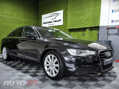 Audi A6 2.0 TDi Exclusive
