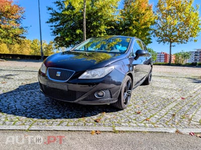 Seat Ibiza 6j